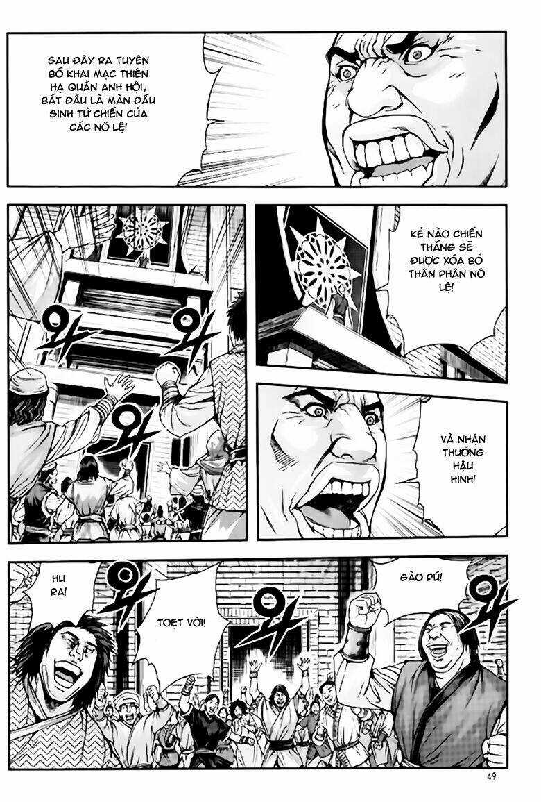 King Of Hell - Chapter 245 - Trang 15