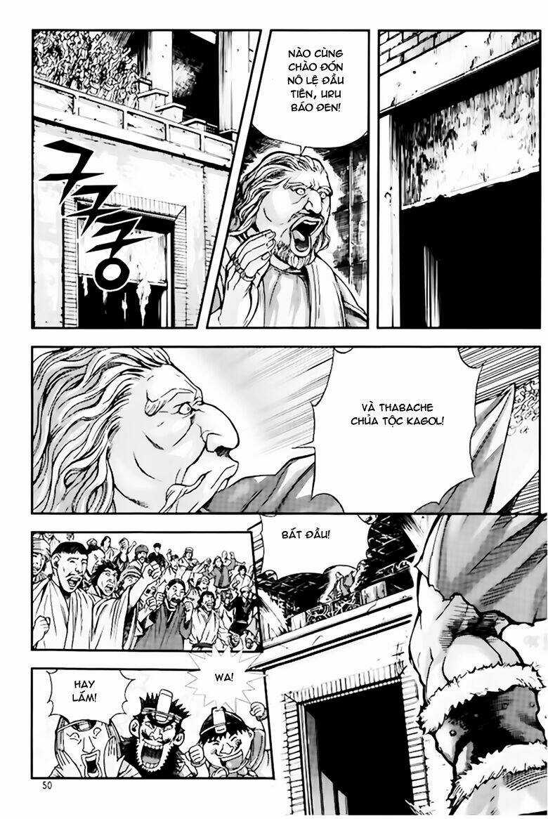 King Of Hell - Chapter 245 - Trang 16