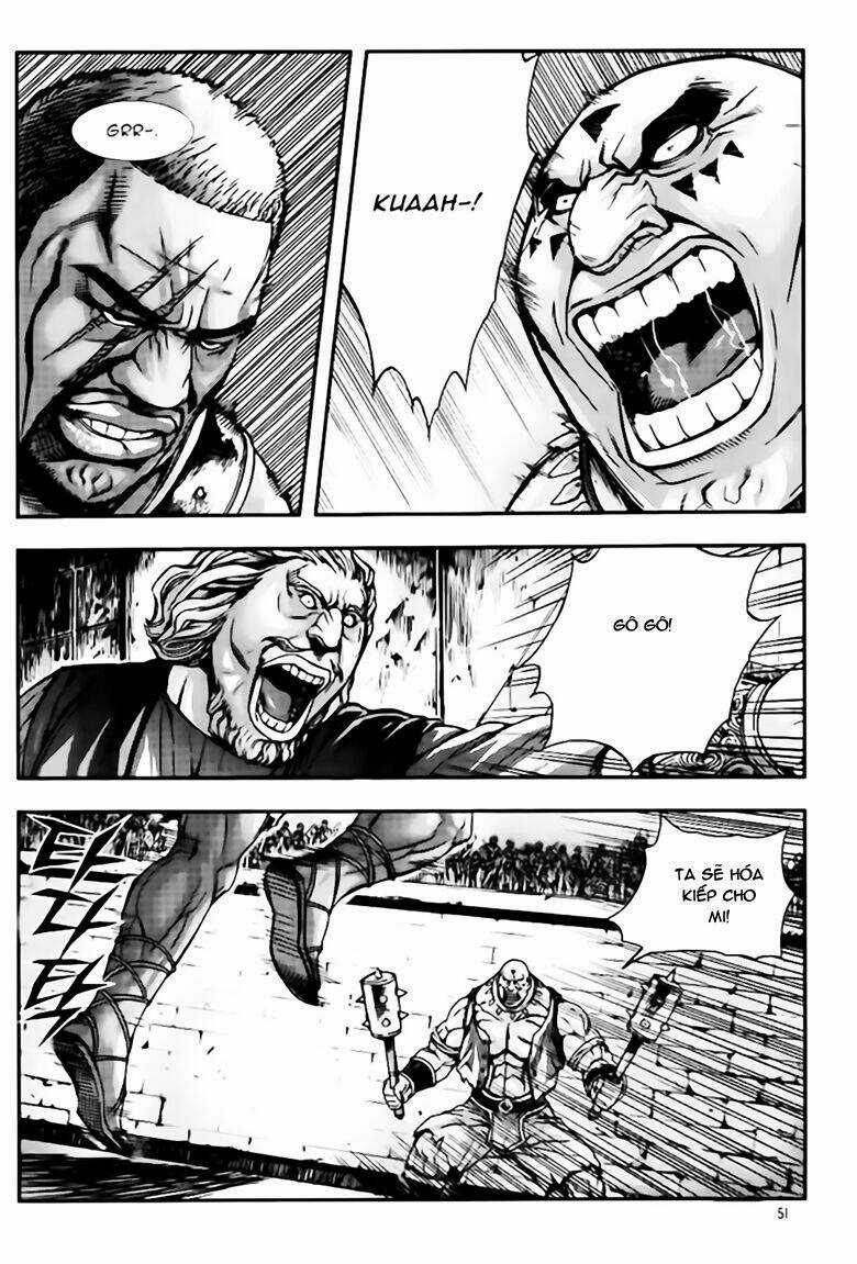 King Of Hell - Chapter 245 - Trang 17