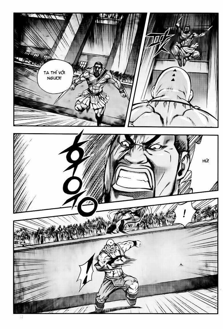 King Of Hell - Chapter 245 - Trang 18