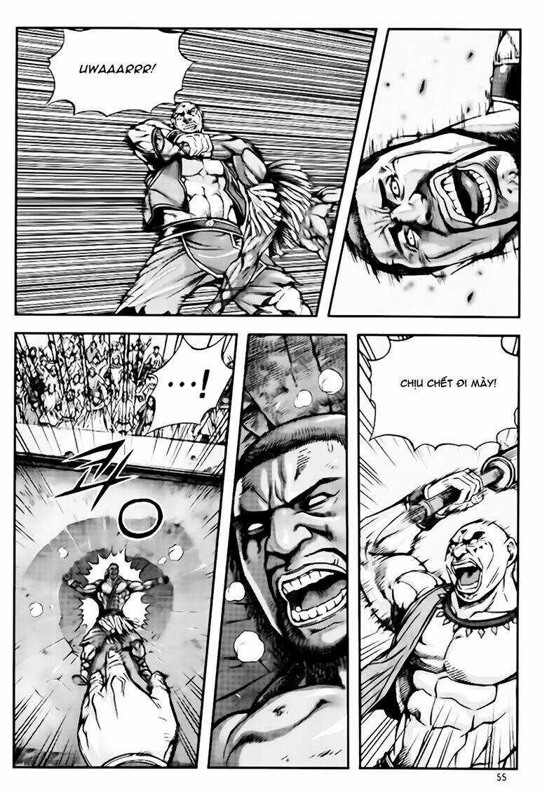 King Of Hell - Chapter 245 - Trang 21