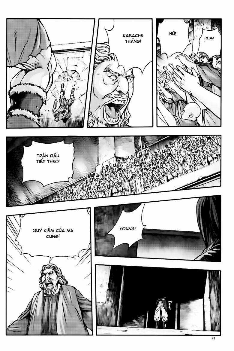 King Of Hell - Chapter 245 - Trang 23