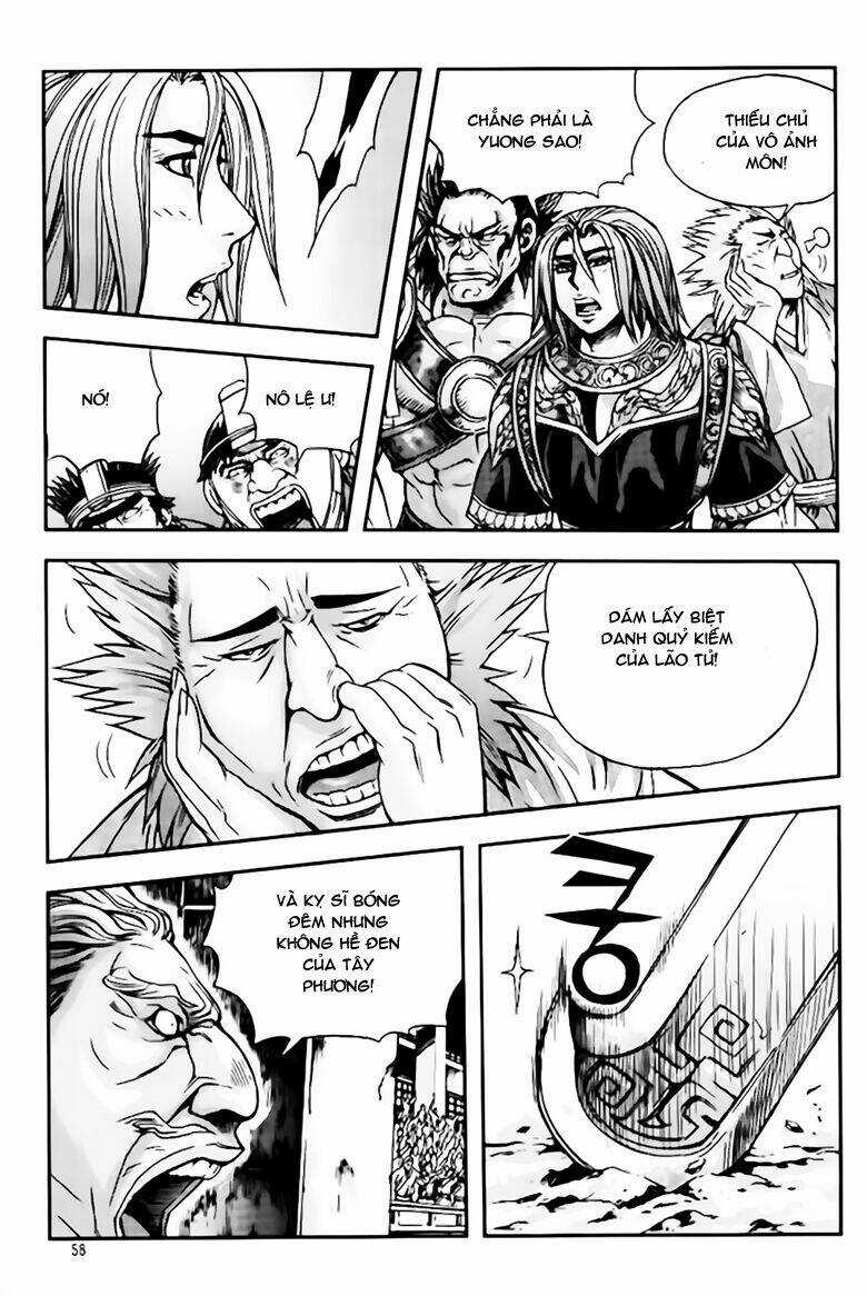 King Of Hell - Chapter 245 - Trang 24