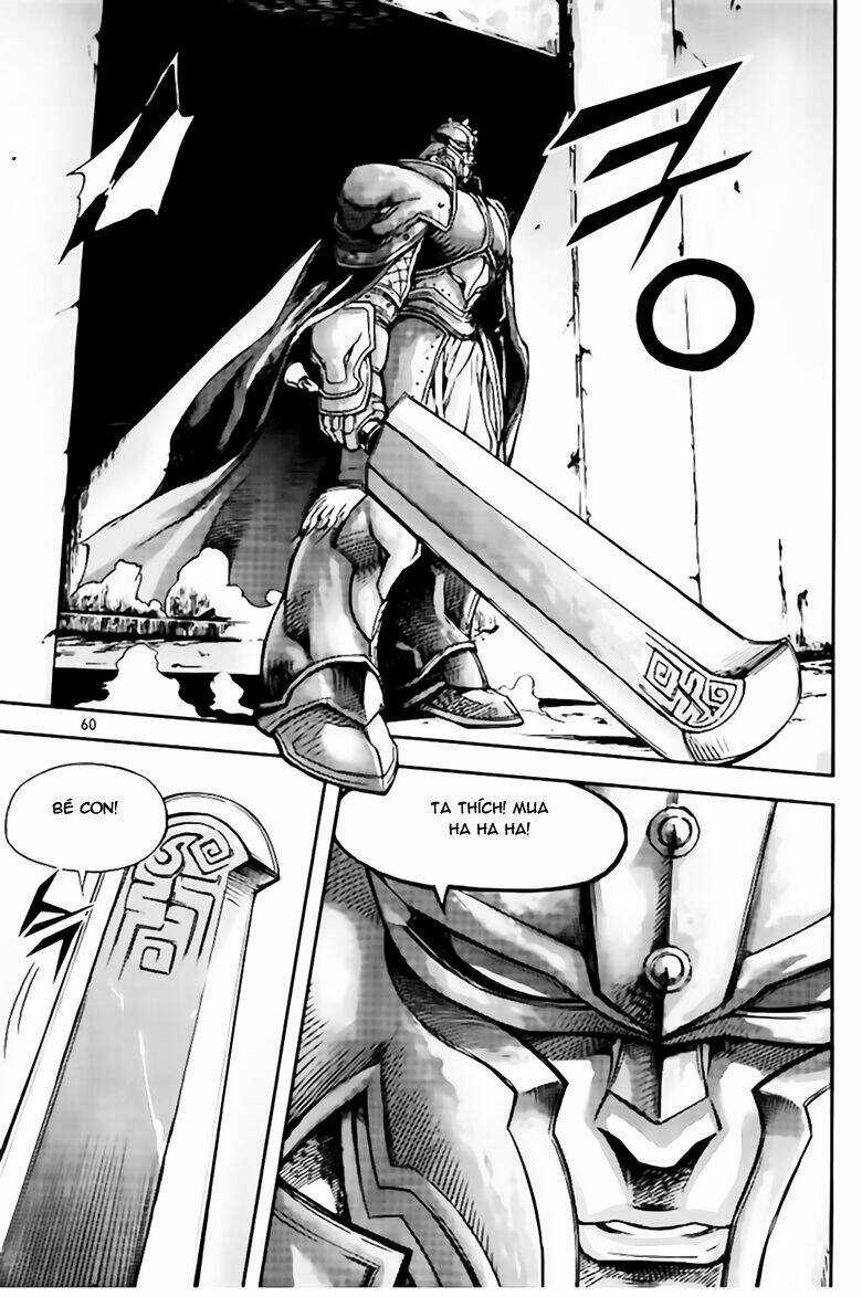 King Of Hell - Chapter 245 - Trang 26