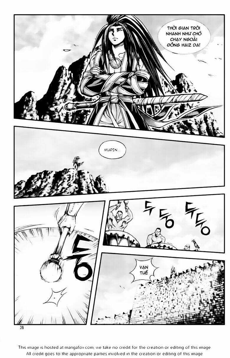 King Of Hell - Chapter 245 - Trang 4