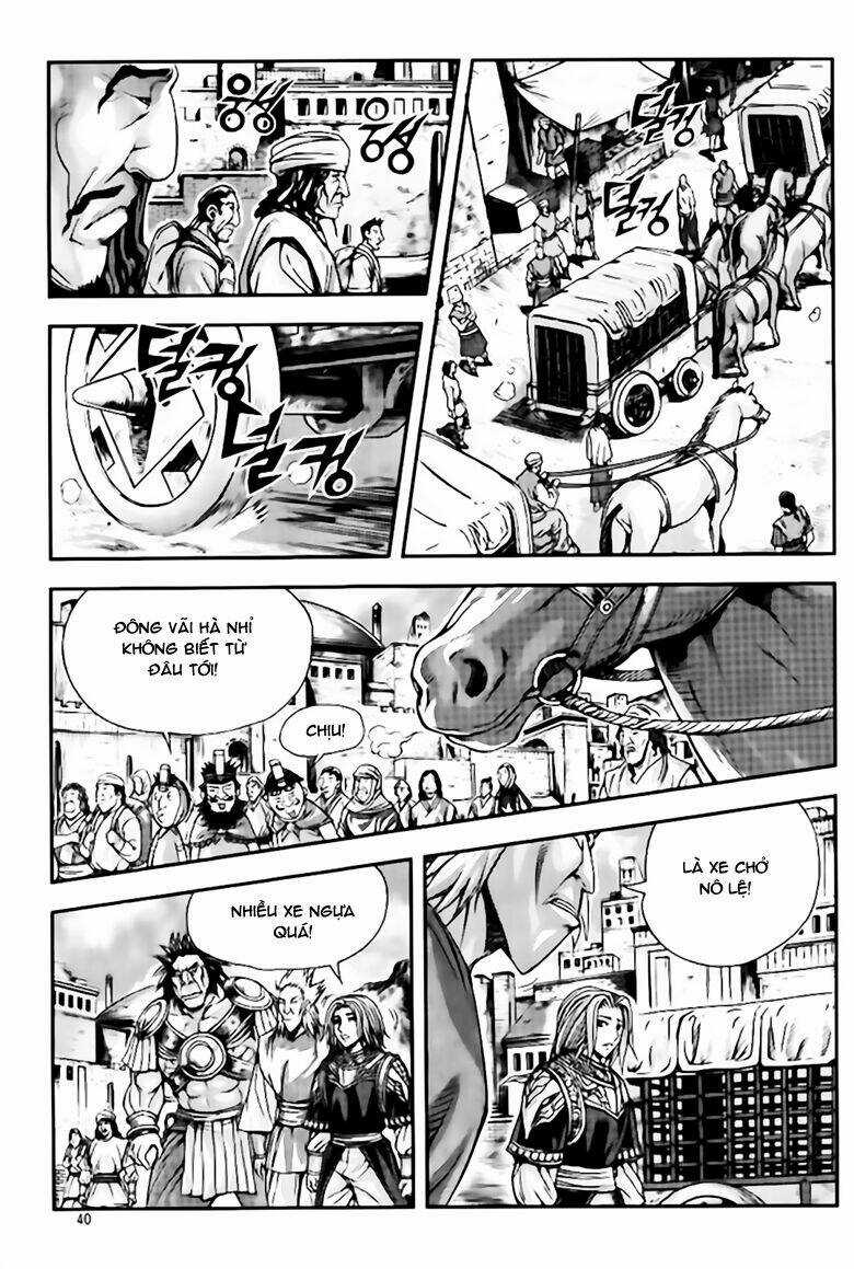 King Of Hell - Chapter 245 - Trang 6