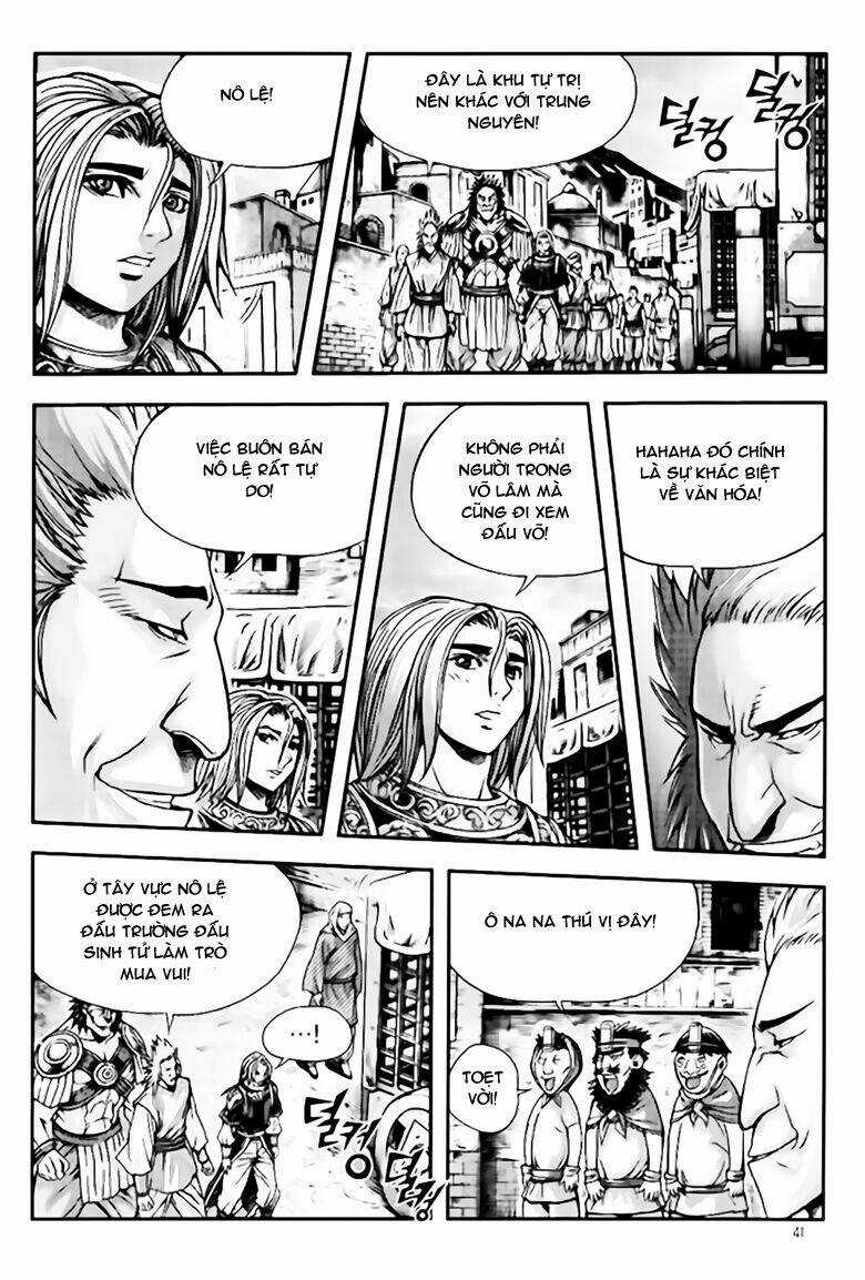 King Of Hell - Chapter 245 - Trang 7