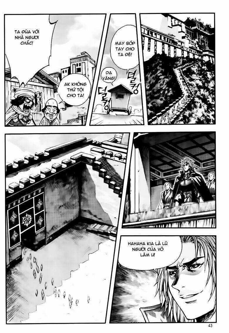 King Of Hell - Chapter 245 - Trang 9