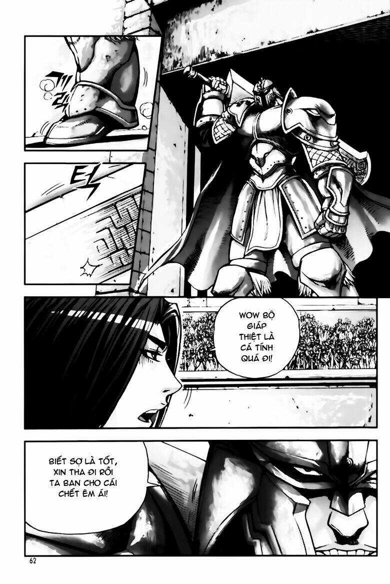 King Of Hell - Chapter 246 - Trang 2