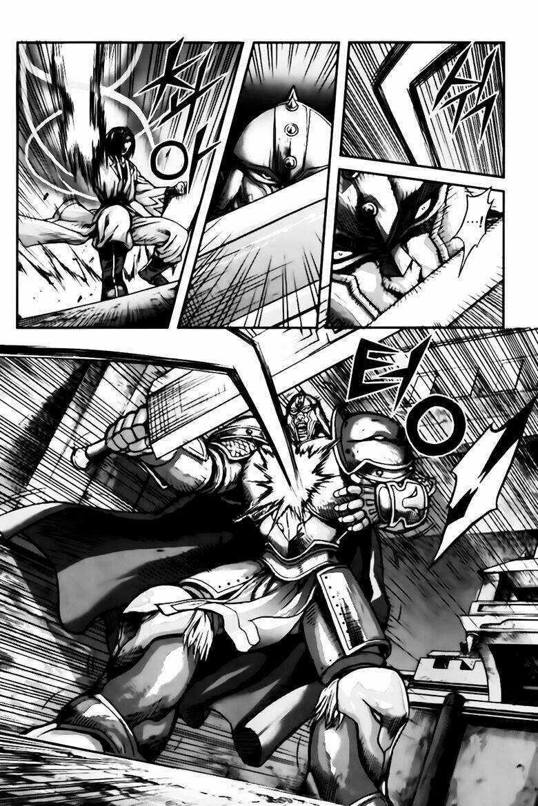 King Of Hell - Chapter 246 - Trang 11