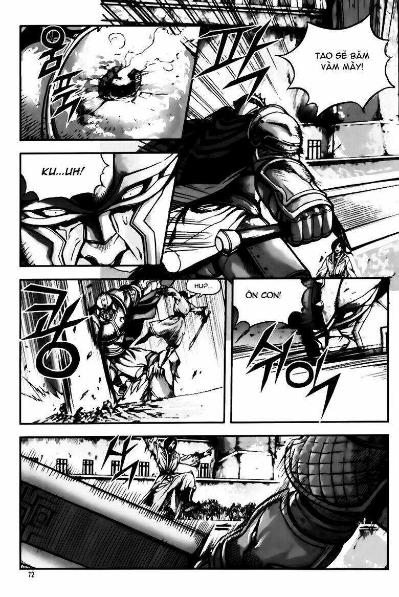 King Of Hell - Chapter 246 - Trang 12