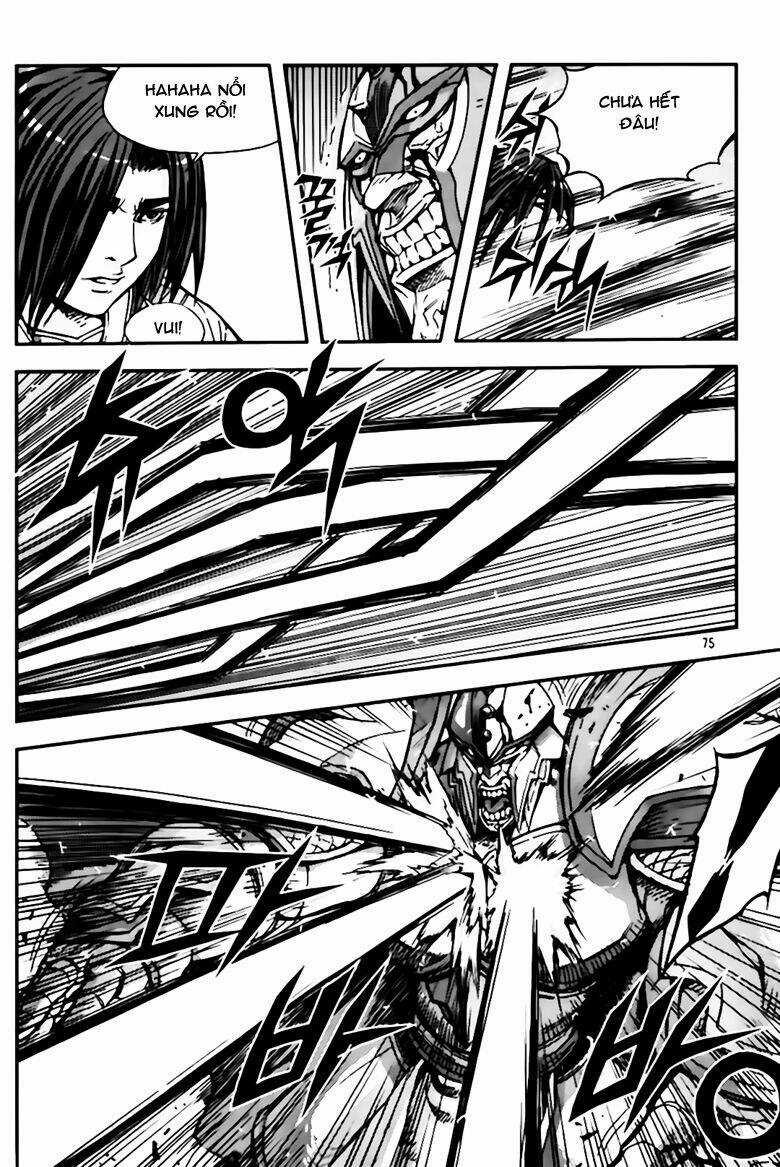 King Of Hell - Chapter 246 - Trang 15