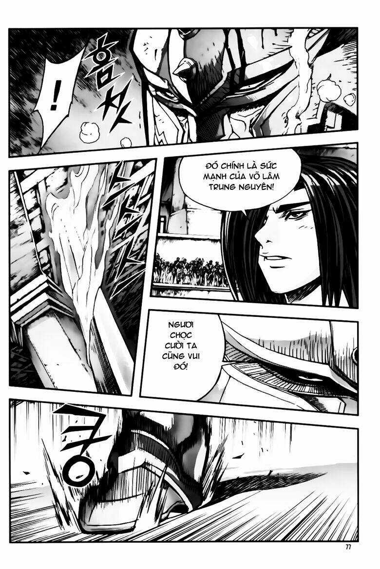 King Of Hell - Chapter 246 - Trang 17