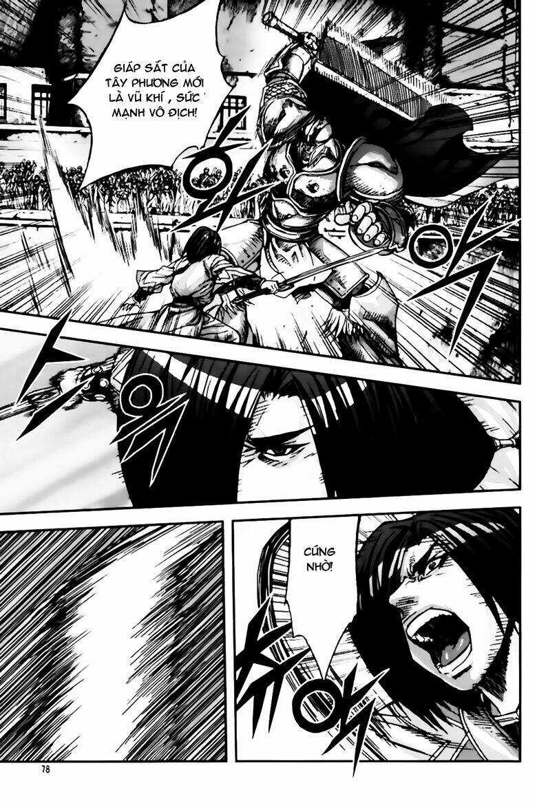 King Of Hell - Chapter 246 - Trang 18