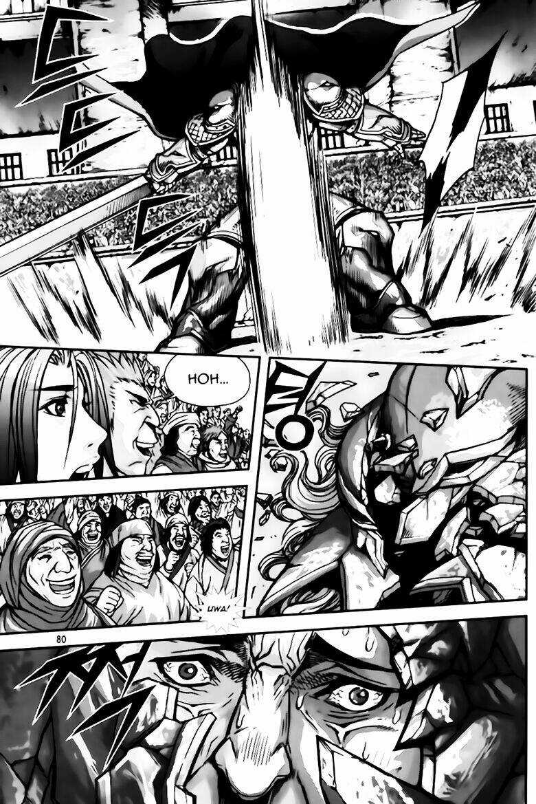 King Of Hell - Chapter 246 - Trang 20