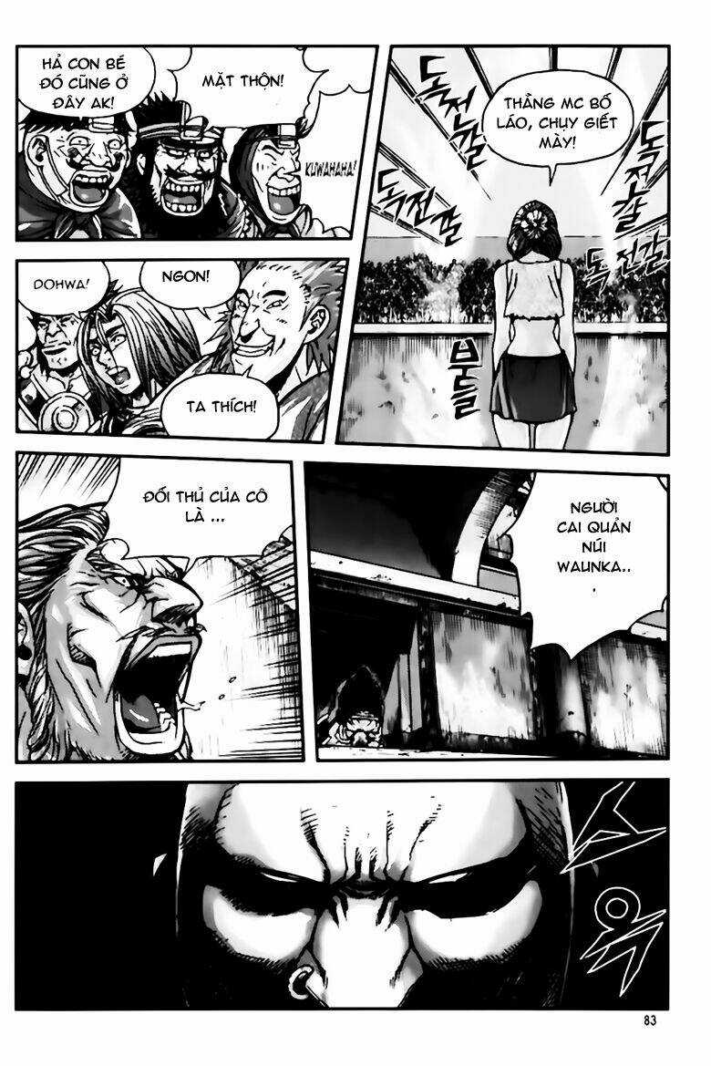 King Of Hell - Chapter 246 - Trang 23