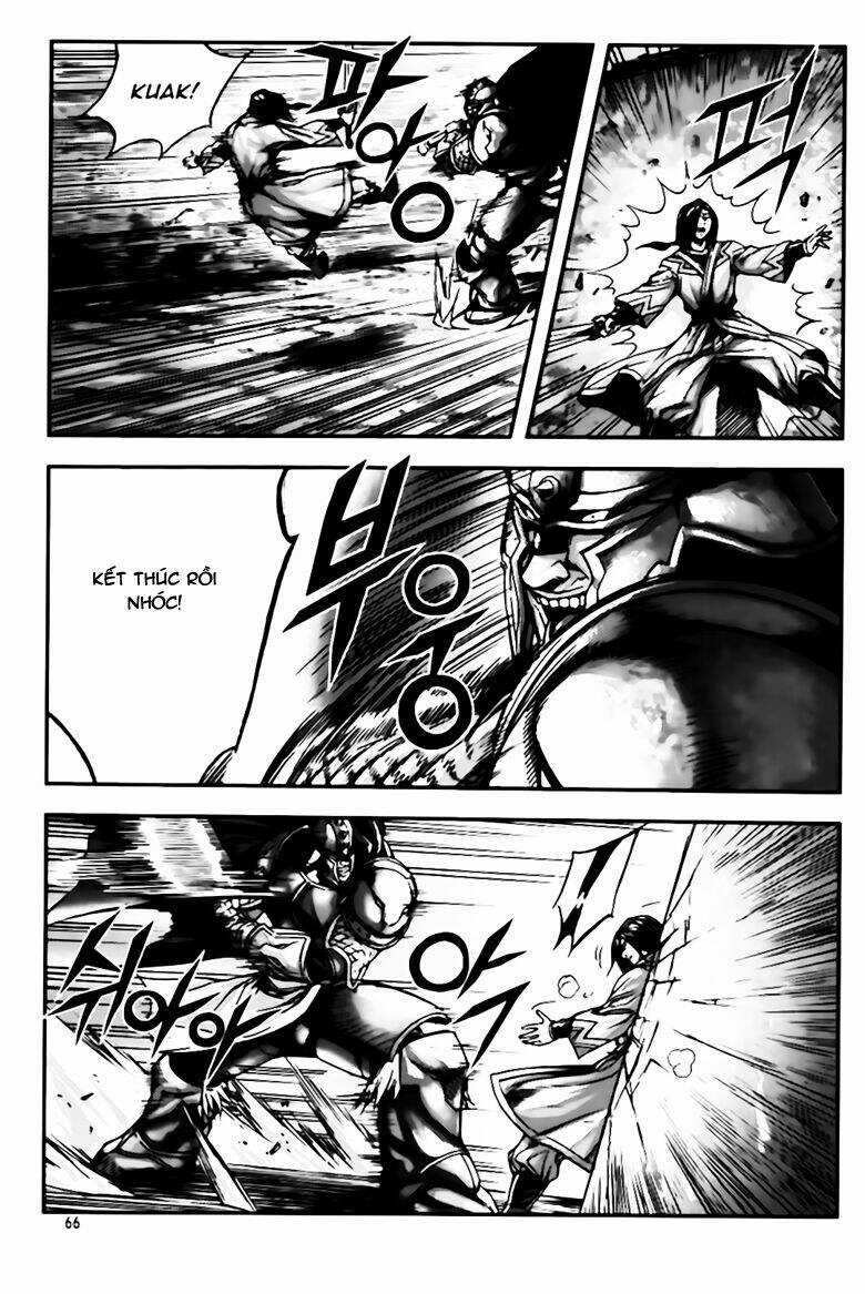 King Of Hell - Chapter 246 - Trang 6