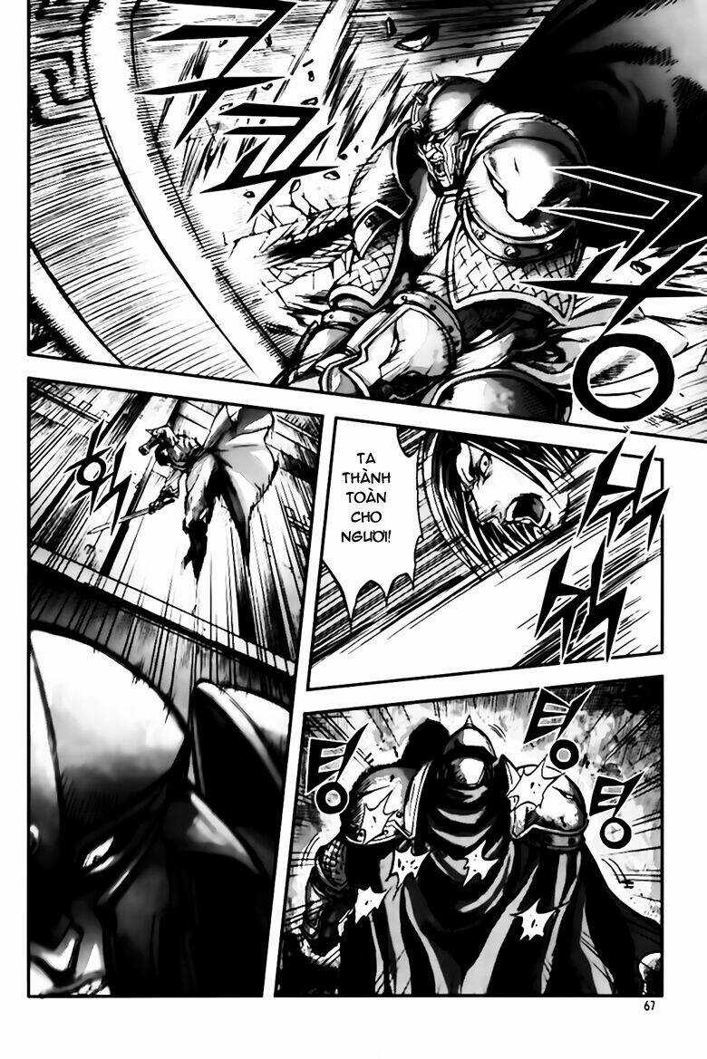 King Of Hell - Chapter 246 - Trang 7