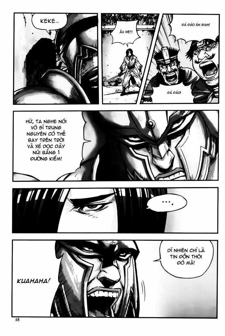 King Of Hell - Chapter 246 - Trang 8