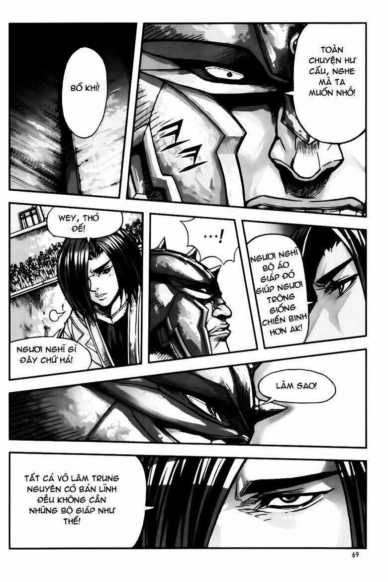 King Of Hell - Chapter 246 - Trang 9