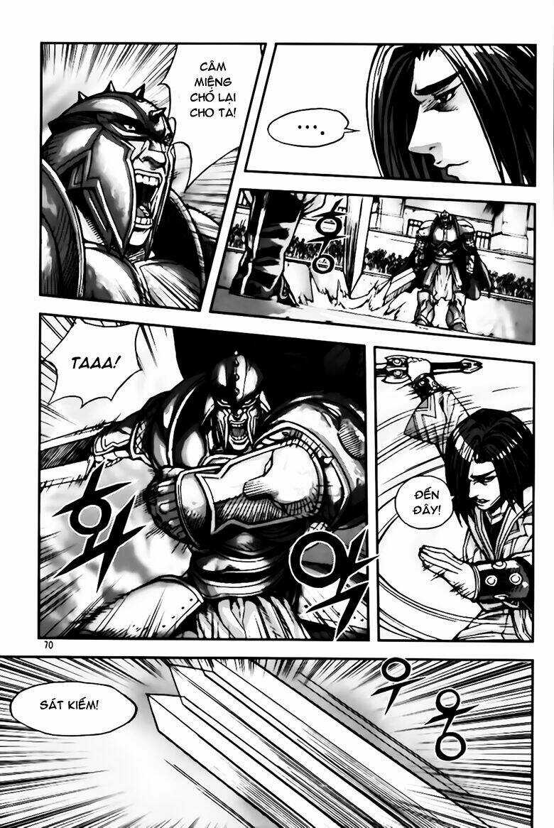 King Of Hell - Chapter 246 - Trang 10