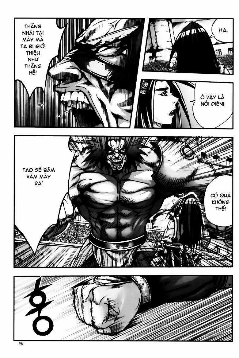 King Of Hell - Chapter 247 - Trang 12