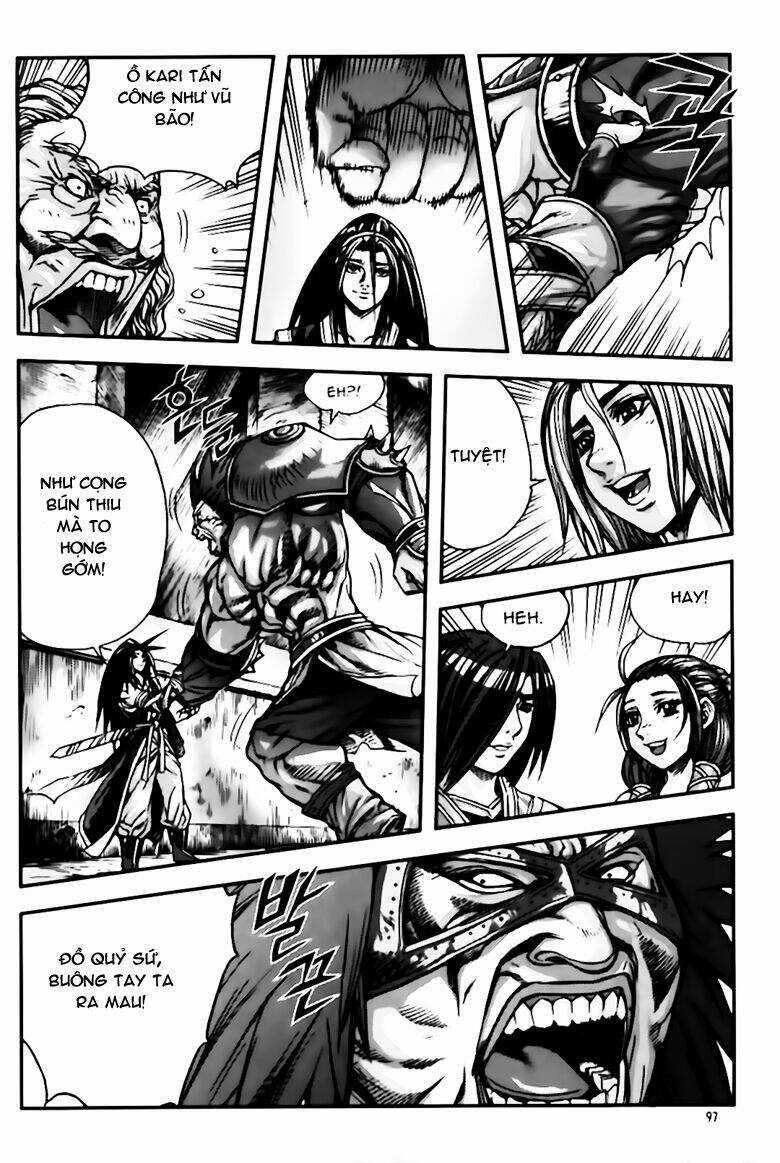 King Of Hell - Chapter 247 - Trang 13