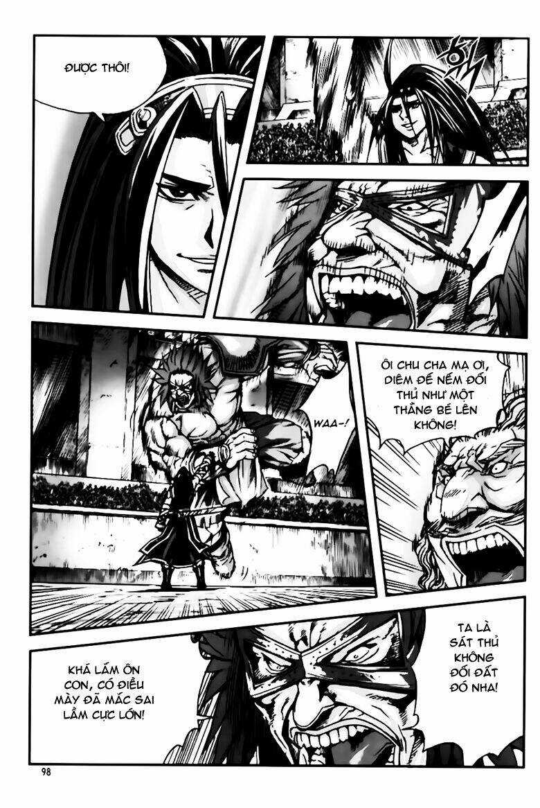 King Of Hell - Chapter 247 - Trang 14