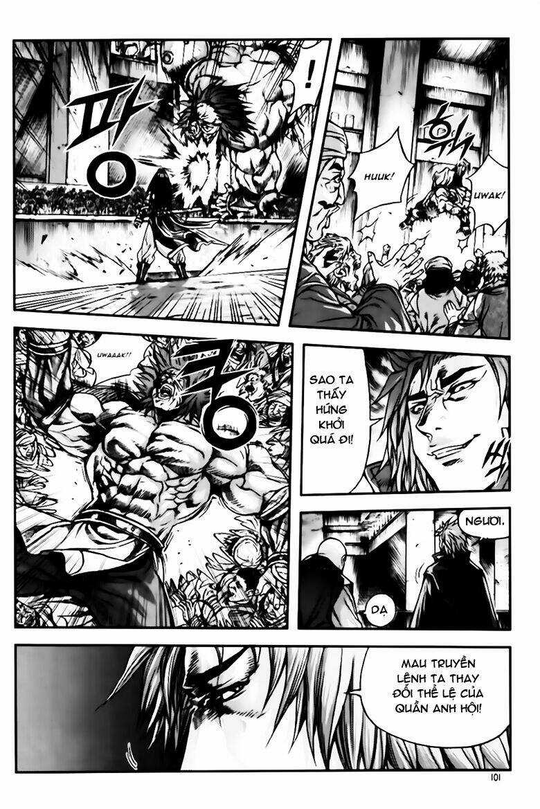 King Of Hell - Chapter 247 - Trang 17