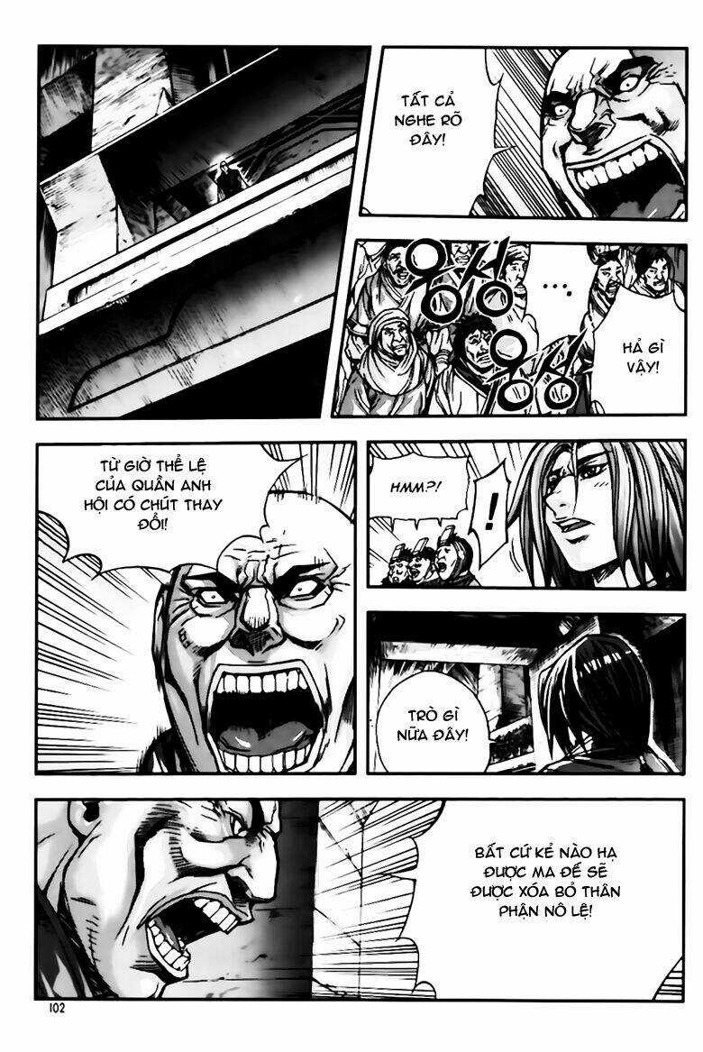 King Of Hell - Chapter 247 - Trang 18
