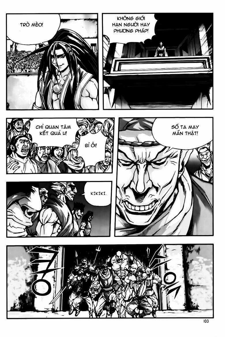 King Of Hell - Chapter 247 - Trang 19