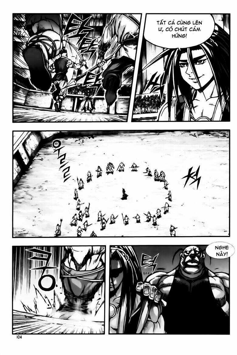 King Of Hell - Chapter 247 - Trang 20