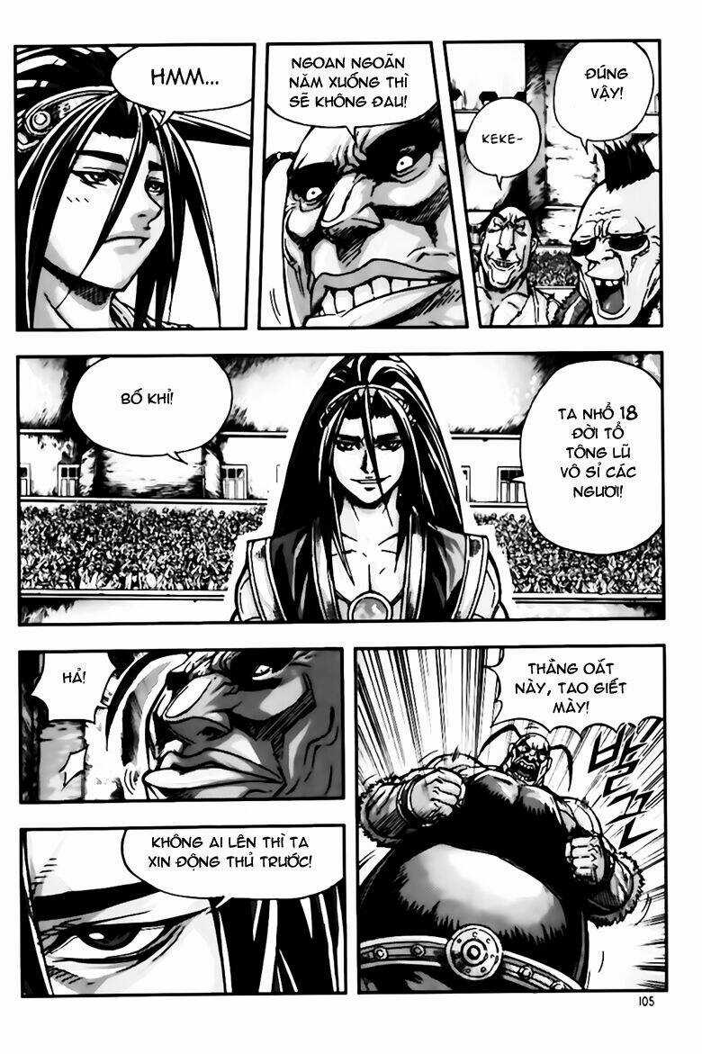King Of Hell - Chapter 247 - Trang 21