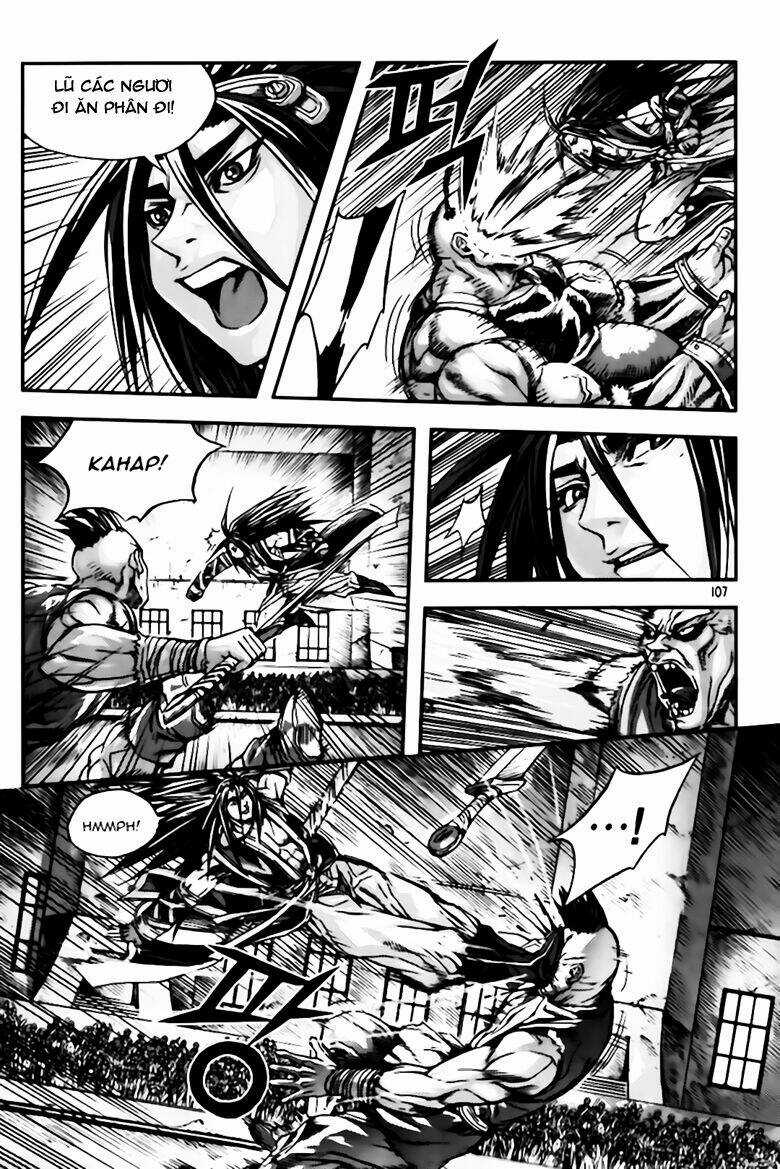 King Of Hell - Chapter 247 - Trang 23