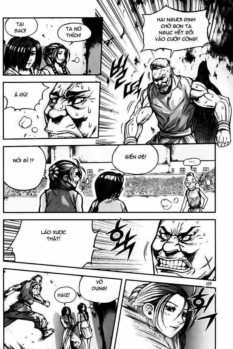 King Of Hell - Chapter 247 - Trang 25