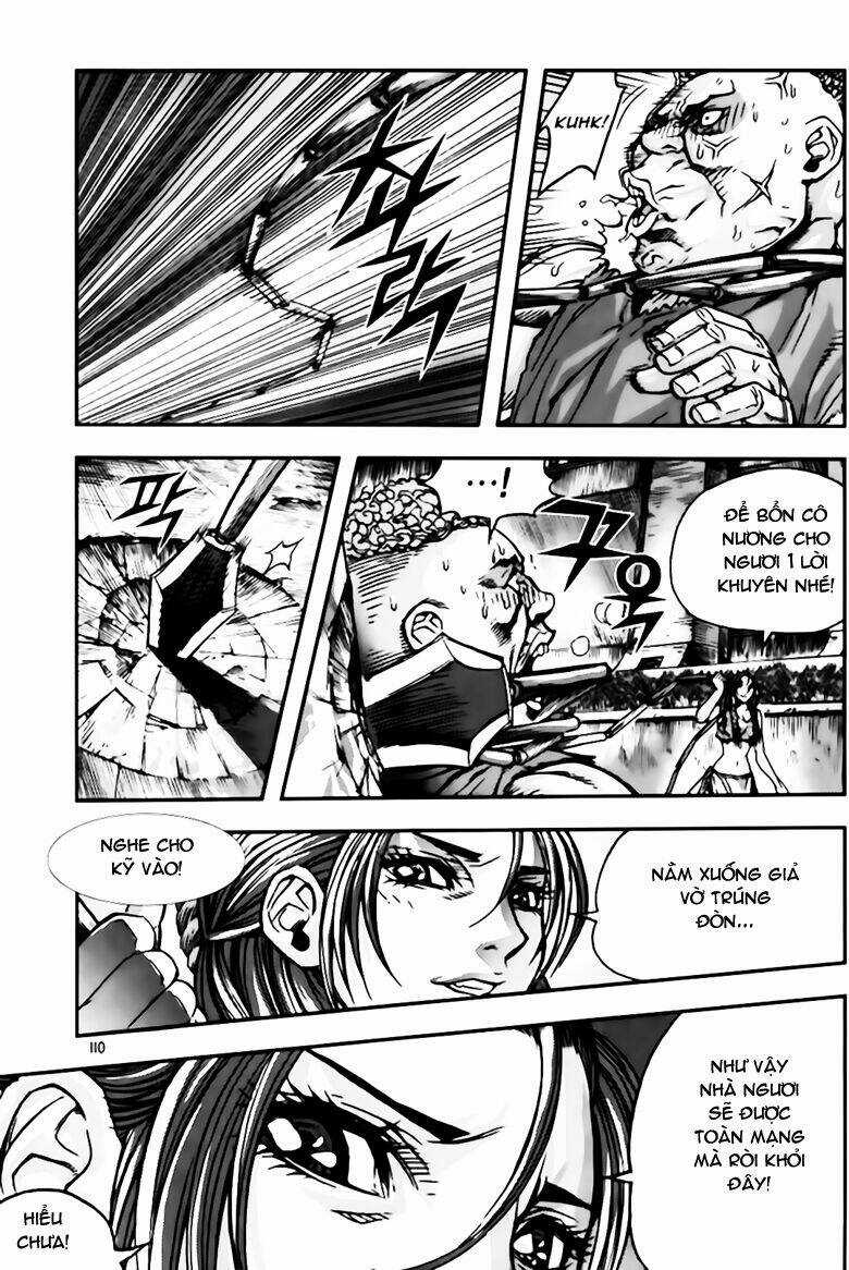 King Of Hell - Chapter 247 - Trang 26