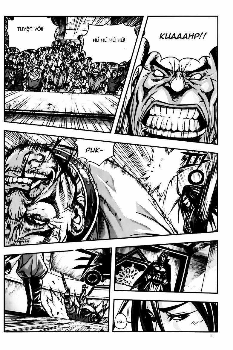 King Of Hell - Chapter 247 - Trang 27