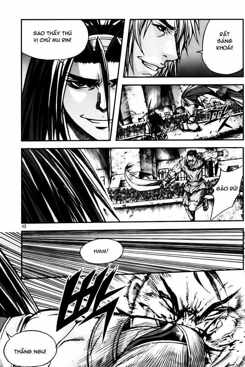 King Of Hell - Chapter 247 - Trang 28