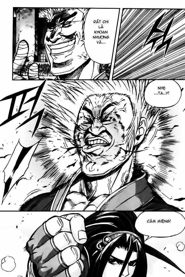 King Of Hell - Chapter 247 - Trang 30