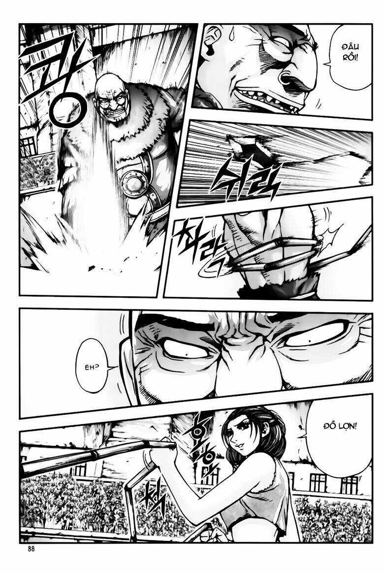 King Of Hell - Chapter 247 - Trang 4