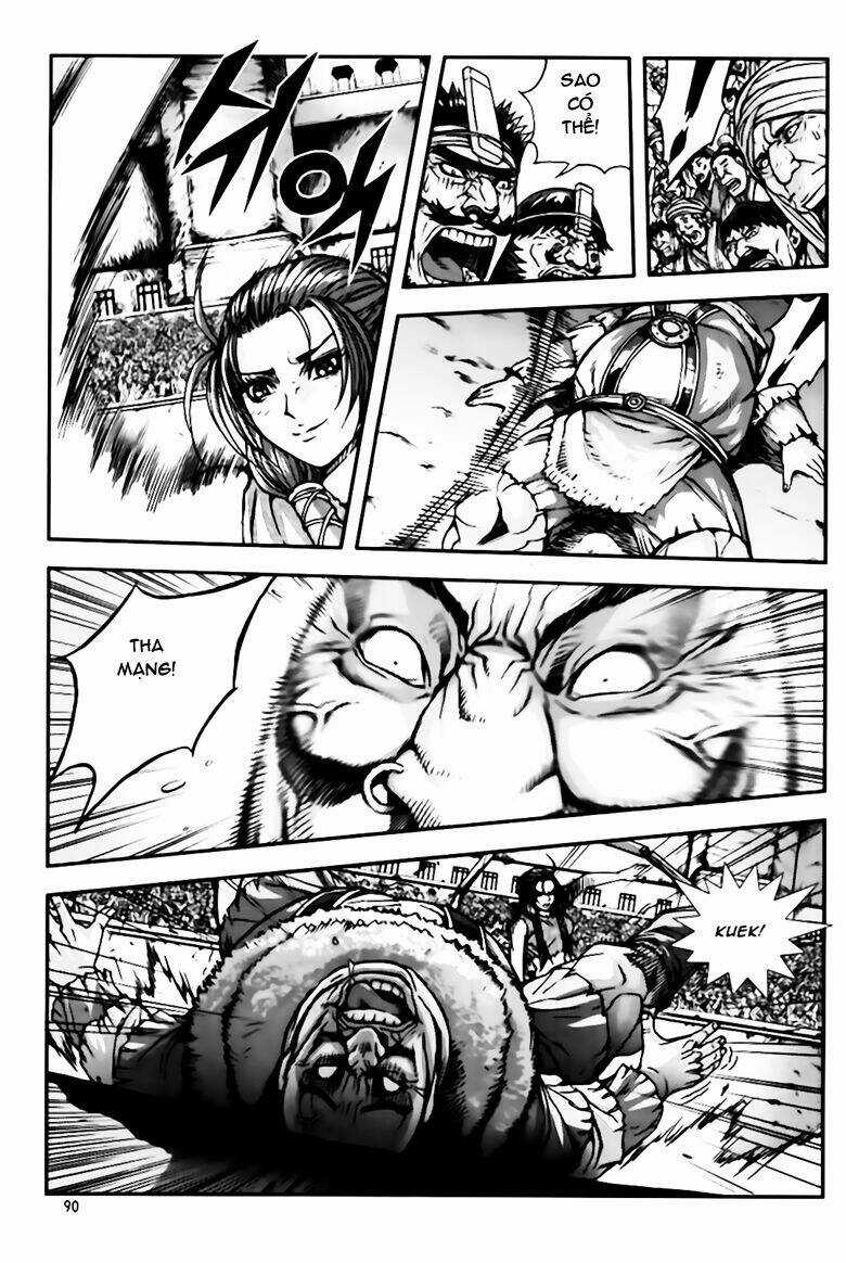 King Of Hell - Chapter 247 - Trang 6