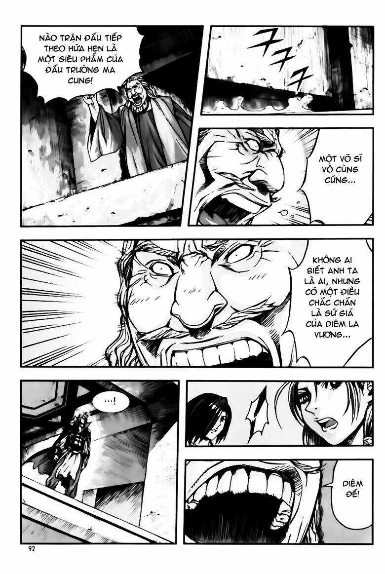 King Of Hell - Chapter 247 - Trang 8