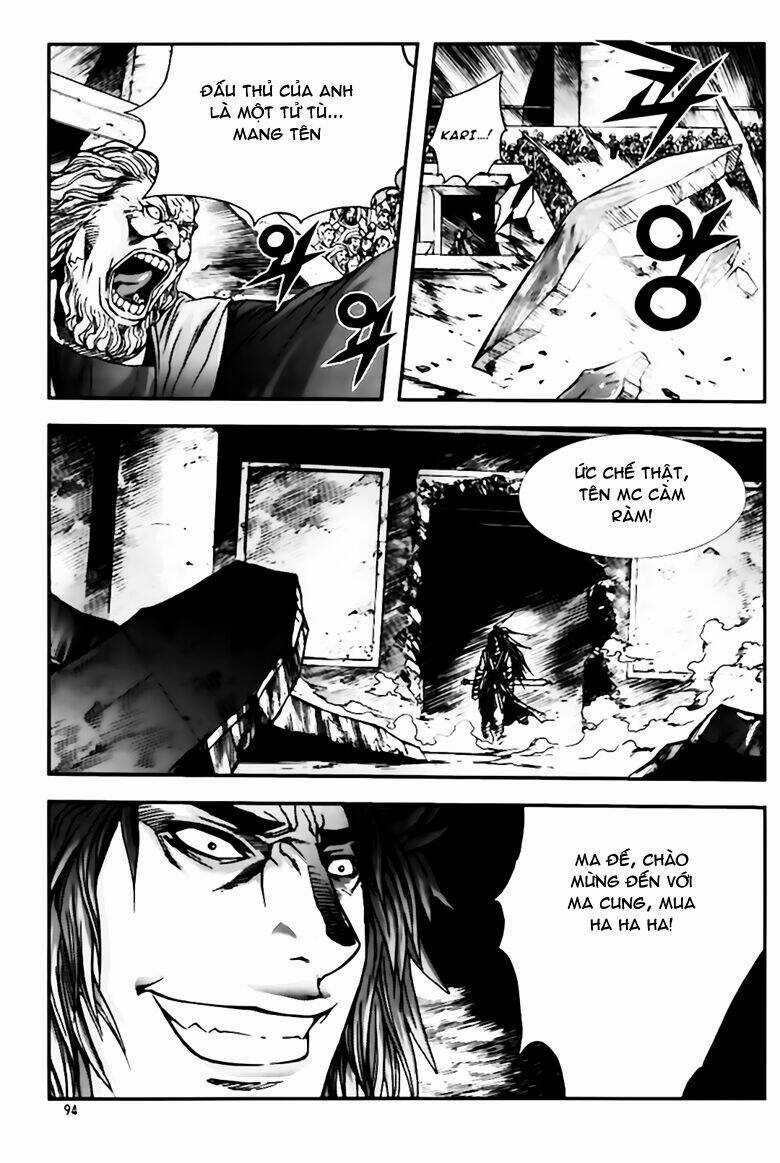 King Of Hell - Chapter 247 - Trang 10