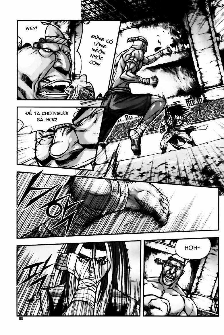 King Of Hell - Chapter 248 - Trang 2