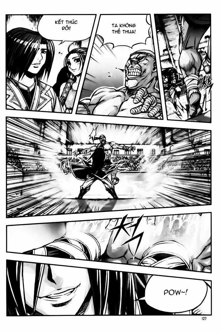 King Of Hell - Chapter 248 - Trang 11