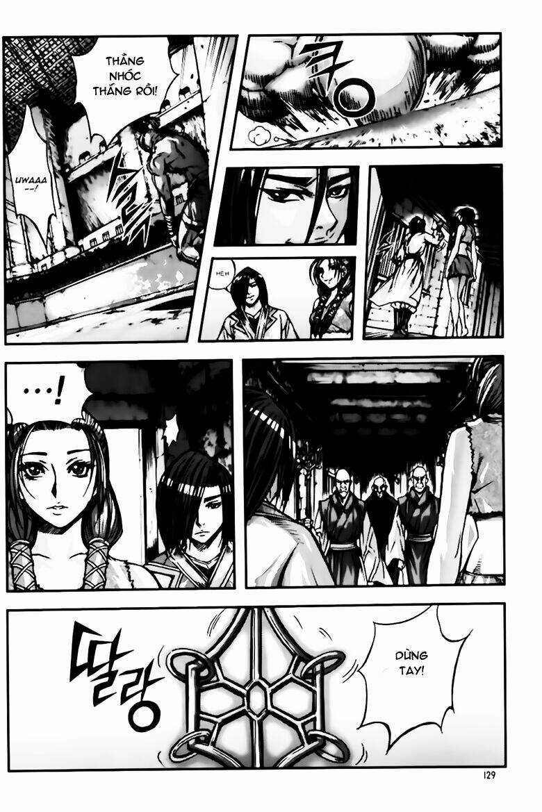 King Of Hell - Chapter 248 - Trang 13