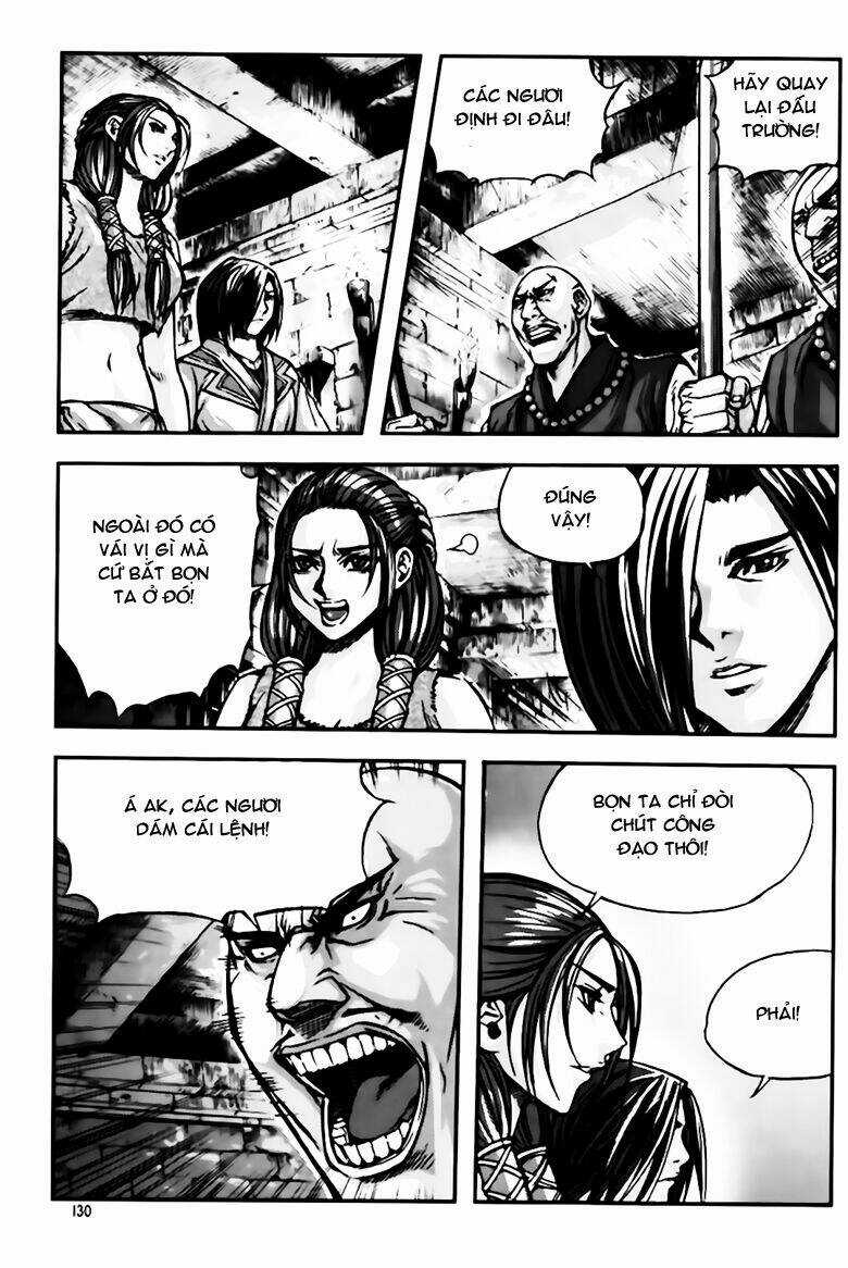 King Of Hell - Chapter 248 - Trang 14