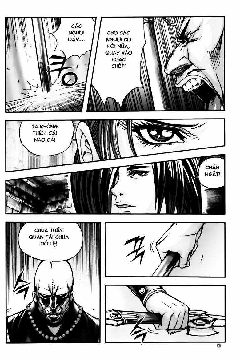King Of Hell - Chapter 248 - Trang 15