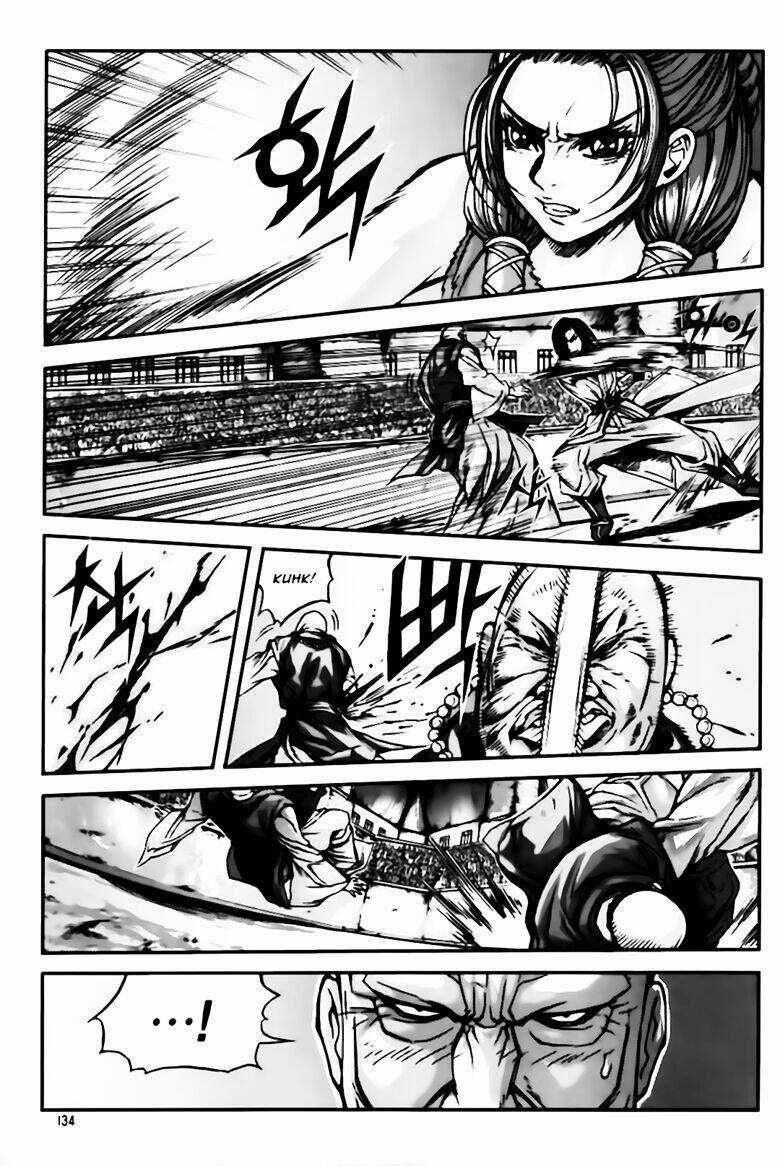 King Of Hell - Chapter 248 - Trang 18