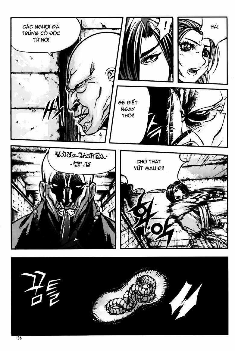 King Of Hell - Chapter 248 - Trang 20